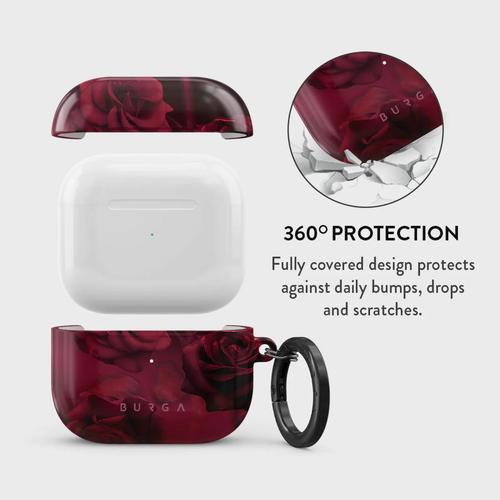 Husa Burga Hard Shell Femme Fatale Airpods 3 1 Husa Burga Hard Shell Femme Fatale Airpods 3