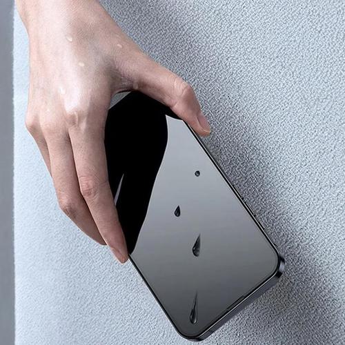 Folie Sticla Privacy Lemontti LEMFSPFSGA15N Full Fit pentru Samsung Galaxy A15 (Transparent/Negru) 1 Folie Sticla Privacy Lemontti LEMFSPFSGA15N Full Fit pentru Samsung Galaxy A15 (Transparent/Negru)