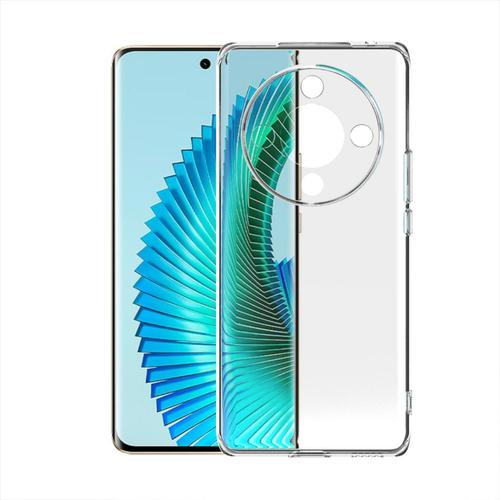 Husa Lemontti, Silicon, Honor Magic6 Lite, Transparent 1 Husa Lemontti, Silicon, Honor Magic6 Lite, Transparent
