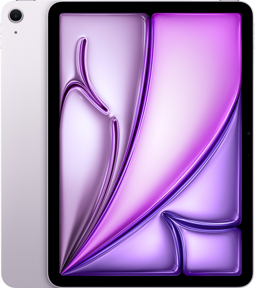 Tableta Apple iPad Air 11 M3, Procesor Apple M3 Octa-Core, Liquid Retina IPS 11inch, 8GB RAM, 128GB Flash, Camera 12MP, Wi-Fi, Bluetooth, iPadOS (Mov)