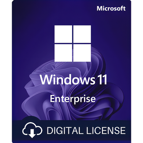 Microsoft Windows 11 Enterprise, Retail, 64 bit, Multilanguage, licenta digitala 1 Microsoft Windows 11 Enterprise, Retail, 64 bit, Multilanguage, licenta digitala