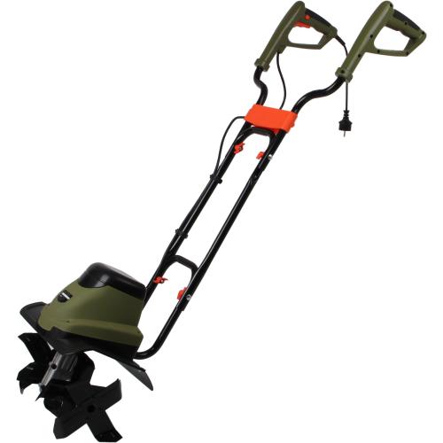 Motosapa electrica Heinner VSE001, 1000 W, 380 RPM, 36 cm latime lucru, 20 cm adancime lucru 1 Motosapa electrica Heinner VSE001, 1000 W, 380 RPM, 36 cm latime lucru, 20 cm adancime lucru