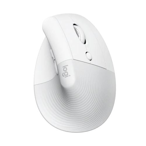 Mouse Logitech Lift Vertical Ergonomic, Offwhite / Pale Grey 1 Mouse Logitech Lift Vertical Ergonomic, Offwhite / Pale Grey