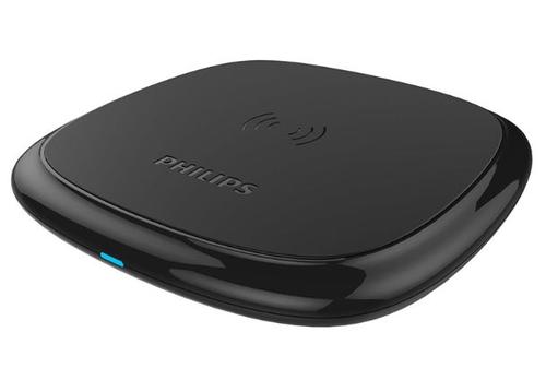 Incarcator Wireless Philips DLP9210, 10W, Qi (Negru) 1 Incarcator Wireless Philips DLP9210, 10W, Qi (Negru)