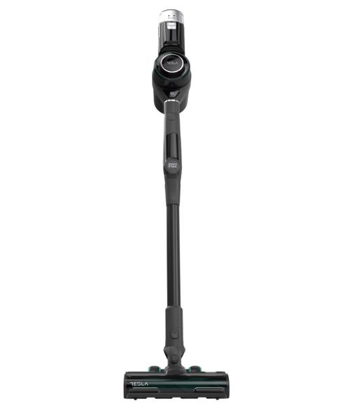 Aspirator vertical Tesla HS500GF, 400 W, 25.9 V, 5 viteze, Autonomie 60 minute, Capacitate 0.6 L, Filtru HEPA (Gri/Negru) 1 Aspirator vertical Tesla HS500GF, 400 W, 25.9 V, 5 viteze, Autonomie 60 minute, Capacitate 0.6 L, Filtru HEPA (Gri/Negru)