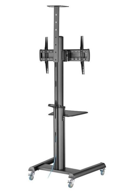 Stand TV SBOX FS-446-2, 37inch - 70inch, 70 Kg (Negru) 1 Stand TV SBOX FS-446-2, 37inch - 70inch, 70 Kg (Negru)