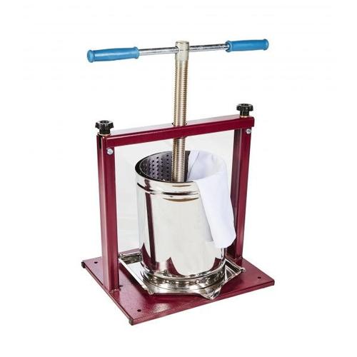 Presa struguri Vilen, Inox, 10 L, Fara picioare, Rapid 1 Presa struguri Vilen, Inox, 10 L, Fara picioare, Rapid