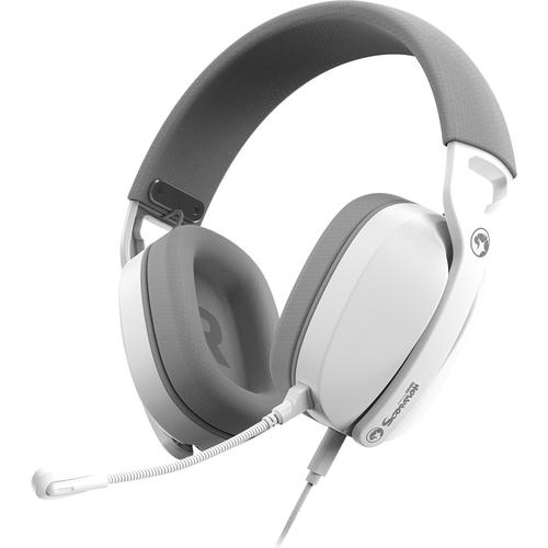 Casti Gaming Marvo HG9086, USB, 7.1 Surround, Microfon (Alb) 1 Casti Gaming Marvo HG9086, USB, 7.1 Surround, Microfon (Alb)