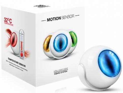Senzor de miscare Fibaro 1 Senzor de miscare Fibaro