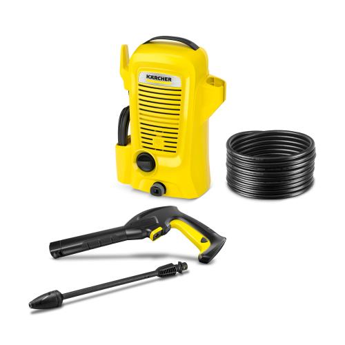 Aparat de spalat cu presiune Karcher K 2 Universal Edition, 110 bar, 360 l/h (Galben) 1 Aparat de spalat cu presiune Karcher K 2 Universal Edition, 110 bar, 360 l/h (Galben)