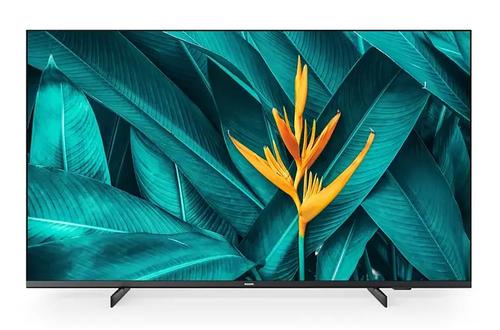 Televizor LED Philips 127 cm (50inch) 50HFL5214U/12, Ultra HD 4K, Smart TV, Hotel TV, WiFi, CI+