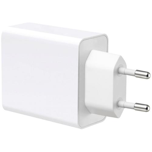 Incarcator Retea Lemontti, GaN Fast Charge 45W 1 x PD Type-C + 1 x USB-A Quick Charge 3.0, Alb 1 Incarcator Retea Lemontti, GaN Fast Charge 45W 1 x PD Type-C + 1 x USB-A Quick Charge 3.0, Alb