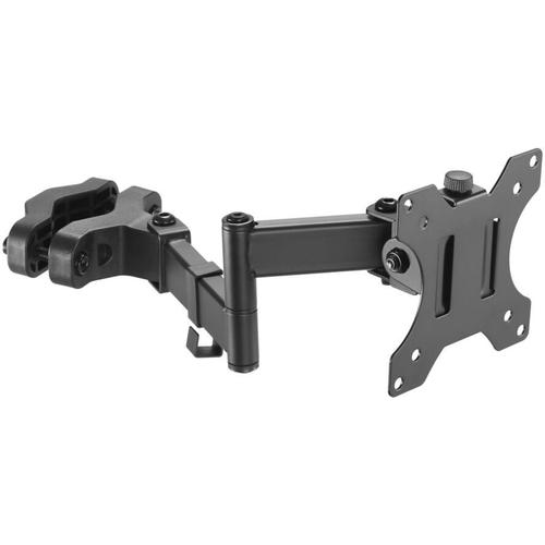 Suport pentru TV / LCD/ LED de perete Techly ICA-LCD110BK, brat 3 articulatii, Techly, 17-32 inch , mobil (Negru) 1 Suport pentru TV / LCD/ LED de perete Techly ICA-LCD110BK, brat 3 articulatii, Techly, 17-32 inch , mobil (Negru)