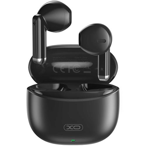 Casti True Wireless XO Design X33, Bluetooth, Microfon (Negru) 1 Casti True Wireless XO Design X33, Bluetooth, Microfon (Negru)