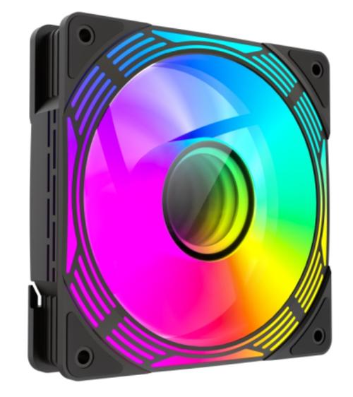 Ventilator Gamemax FN12A-C8I ARGB, 120mm 1 Ventilator Gamemax FN12A-C8I ARGB, 120mm