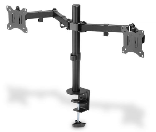 Suport monitoare Digitus DA-90400, 15inch - 32inch, 8 Kg monitor (Negru)