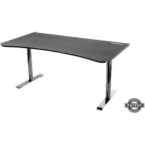 Birou Gaming Arozzi ARENA PURE (Negru) 1 Birou Gaming Arozzi ARENA PURE (Negru)