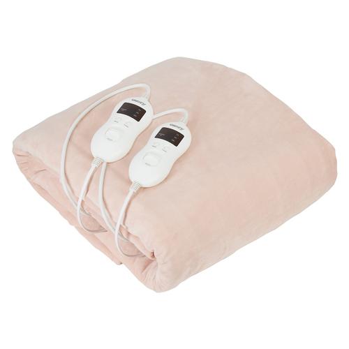 Patura electrica sub cearceaf CR7424 cu incalzire pentru 2 persoane 160X150 cm 8 niveluri de incalzire putere 2 x 60W 1 Patura electrica sub cearceaf CR7424 cu incalzire pentru 2 persoane 160X150 cm 8 niveluri de incalzire putere 2 x 60W