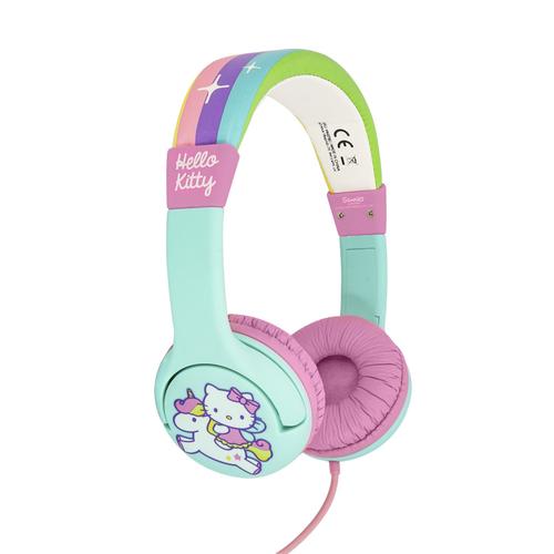 Casti pentru copii, HK0760, OTL, Hello Kitty Unicorn JUNIOR 1 Casti pentru copii, HK0760, OTL, Hello Kitty Unicorn JUNIOR