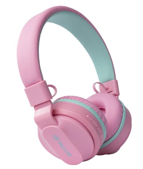 Casti Stereo Tellur Buddy, Bluetooth, Microfon (Roz) 1 Casti Stereo Tellur Buddy, Bluetooth, Microfon (Roz)