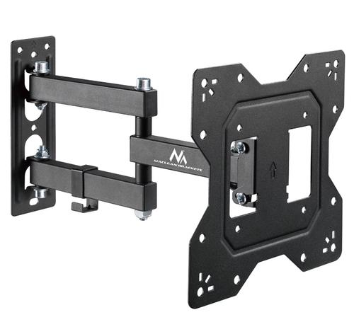 Suport Perete Maclean MC-700N, 23inch - 43inch, 30 Kg (Negru) 1 Suport Perete Maclean MC-700N, 23inch - 43inch, 30 Kg (Negru)