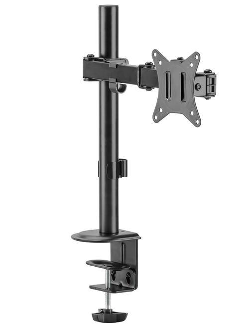 Suport pentru monitor Maclean MC-753N, 17-32inch, 9 kg (Negru)