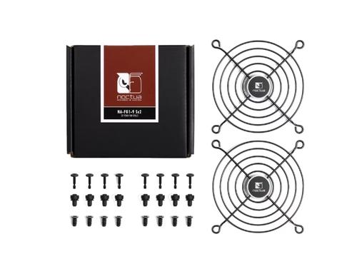 Set accesorii ventilatoare Noctua NA-FG1-9 Sx2 1 Set accesorii ventilatoare Noctua NA-FG1-9 Sx2