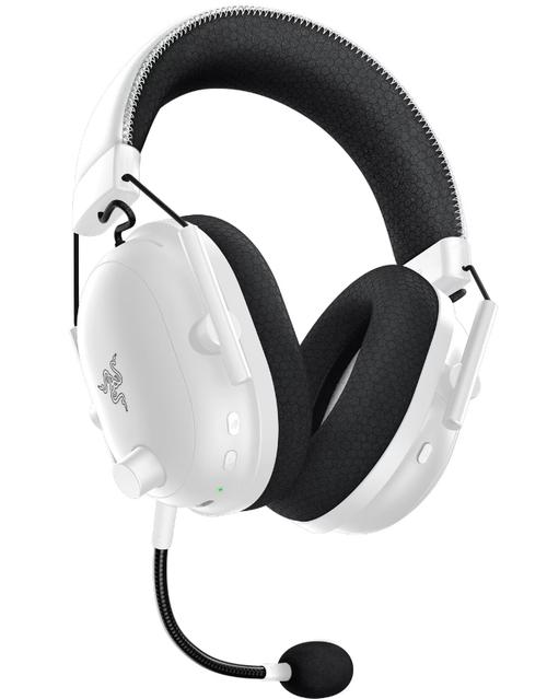 Casti gaming Wireless Razer Blackshark V2 Pro 2023, Microfon (Alb) 1 Casti gaming Wireless Razer Blackshark V2 Pro 2023, Microfon (Alb)