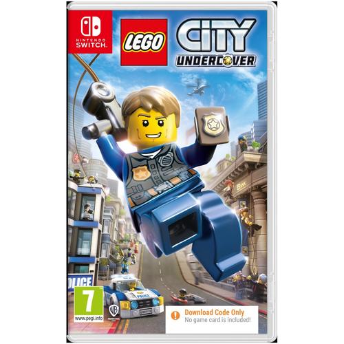 Joc Lego City Undercover pentru Nintendo Switch (CODE IN A BOX) 1 Joc Lego City Undercover pentru Nintendo Switch (CODE IN A BOX)