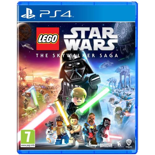 Joc Lego Star Wars The Skywalker Saga pentru PlayStation 4