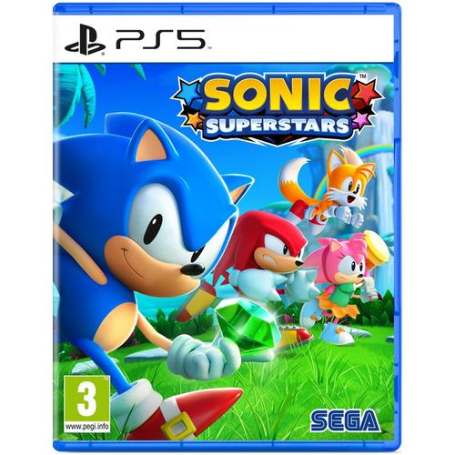 Joc Sonic Superstars pentru Playstation 5 1 Joc Sonic Superstars pentru Playstation 5