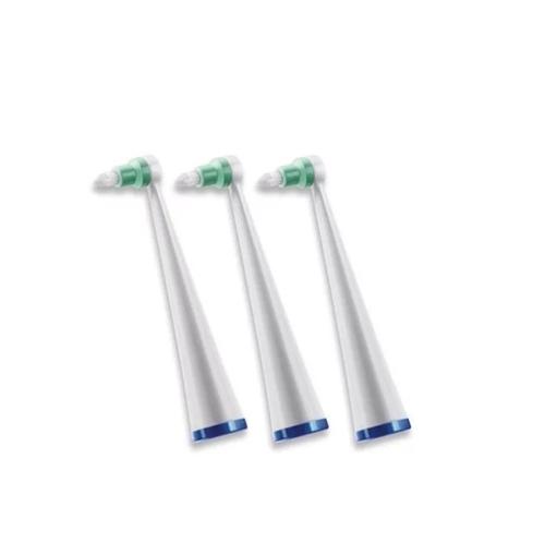 Rezerva periute electrica Waterpik Sensonic Interdent SRIP-3E, 3 Capete 1 Rezerva periute electrica Waterpik Sensonic Interdent SRIP-3E, 3 Capete