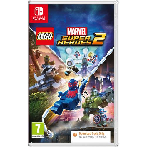 Joc Lego Marvel Super Heroes 2 pentru Nintendo Switch (CODE IN A BOX) 1 Joc Lego Marvel Super Heroes 2 pentru Nintendo Switch (CODE IN A BOX)