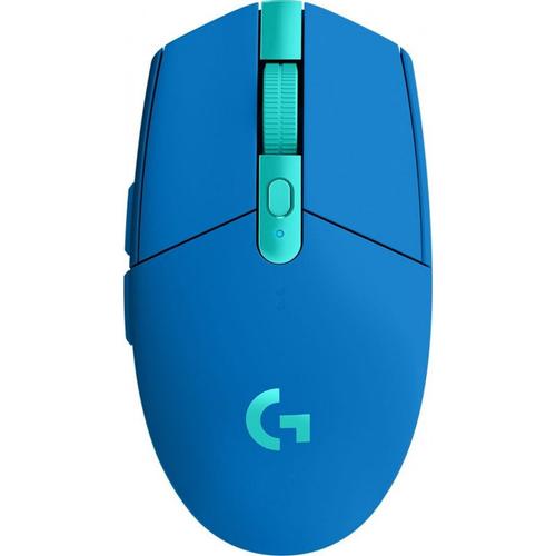 Mouse Wireless Gaming Logitech G305 Lightspeed, USB (Albastru) 1 Mouse Wireless Gaming Logitech G305 Lightspeed, USB (Albastru)
