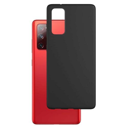 Husa 3MK Matt pentru Samsung Galaxy S21 FE, Antiamprenta (Negru) 1 Husa 3MK Matt pentru Samsung Galaxy S21 FE, Antiamprenta (Negru)