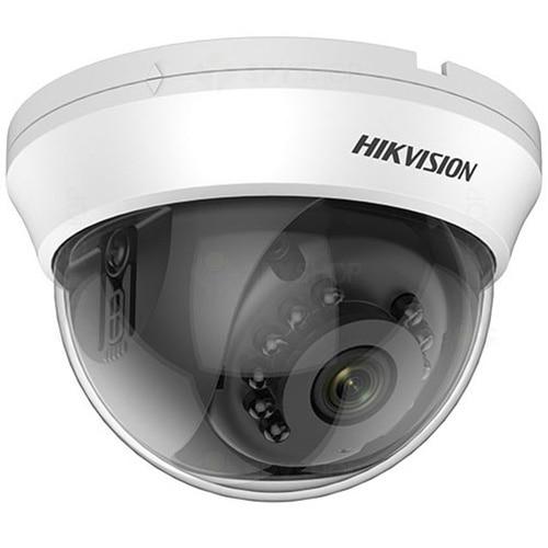 Camera de supraveghere Hikvision DS-2CE56D0T-IRMMFC, 2.8mm, 2MP (Alb/Negru) 1 Camera de supraveghere Hikvision DS-2CE56D0T-IRMMFC, 2.8mm, 2MP (Alb/Negru)