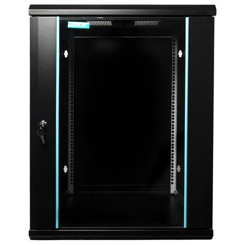 Cabinet 19″ SPACER 15U 600x600mm, fixare pe perete, Flatpack (dezasamblat), negru, usa sticla cu blocare, panouri detasabile, otel 1.5mm, sarcina maxima 60Kg 1 Cabinet 19″ SPACER 15U 600x600mm, fixare pe perete, Flatpack (dezasamblat), negru, usa sticla cu blocare, panouri detasabile, otel 1.5mm, sarcina maxima 60Kg