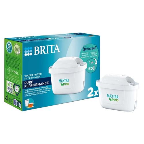 Set 2 filtre BRITA Maxtra PRO Pure Performance 1 Set 2 filtre BRITA Maxtra PRO Pure Performance