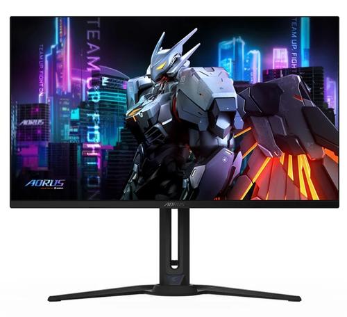 Monitor Gaming OLED Gigabyte AORUS 31.5inch FO32U2, UHD (3840 x 2160), HDMI, DisplayPort, Boxe, Pivot, 240 Hz, 0.03 ms (Negru) 1 Monitor Gaming OLED Gigabyte AORUS 31.5inch FO32U2, UHD (3840 x 2160), HDMI, DisplayPort, Boxe, Pivot, 240 Hz, 0.03 ms (Negru)
