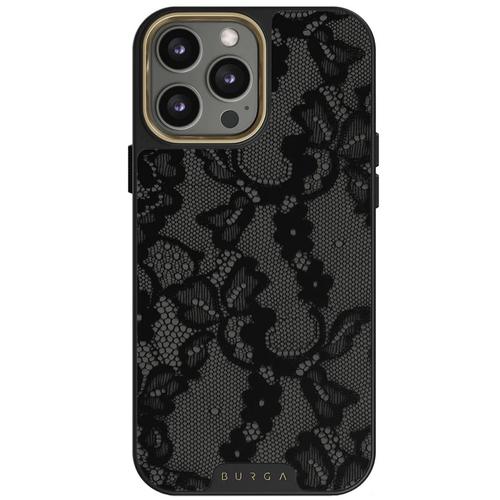 Husa Burga Elite Gold Magnetic compatibila cu iPhone 15 Pro 1 Husa Burga Elite Gold Magnetic compatibila cu iPhone 15 Pro
