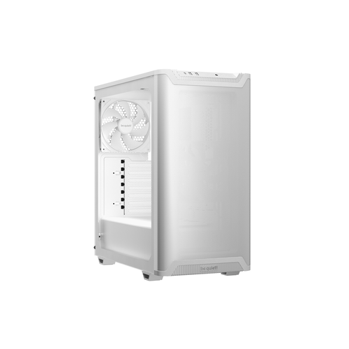 Carcasa be quiet! Pure Base 501 Airflow Window White, Middle Tower, tempered glass (Alb) 1 Carcasa be quiet! Pure Base 501 Airflow Window White, Middle Tower, tempered glass (Alb)