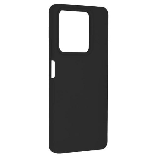 Husa Protectie Spate Lemontti Silicon Soft Edge pentru Xiaomi Redmi Note 13 5G (Negru) 1 Husa Protectie Spate Lemontti Silicon Soft Edge pentru Xiaomi Redmi Note 13 5G (Negru)