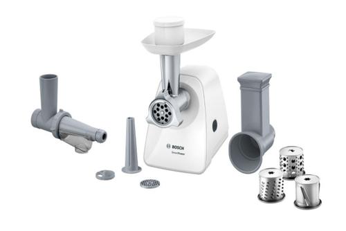 Masina de tocat carne BOSCH MFW2517W, 1500W (Alb) 1 Masina de tocat carne BOSCH MFW2517W, 1500W (Alb)