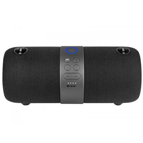Boxa portabila Tracer Splash XXL, Bluetooth, Waterproof IPX6, 30W (Negru) 1 Boxa portabila Tracer Splash XXL, Bluetooth, Waterproof IPX6, 30W (Negru)