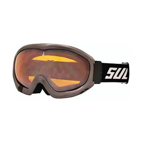 Ochelari de schi FREE, sticla dubla, Negru 1 Ochelari de schi FREE, sticla dubla, Negru