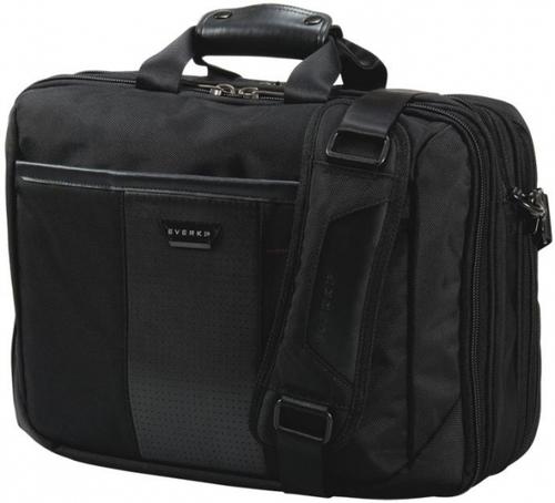 Geanta Laptop Everki Versa Premium Briefcase 17.3" (Neagra) 1 Geanta Laptop Everki Versa Premium Briefcase 17.3" (Neagra)