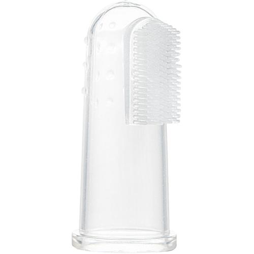 Periuta de dinti pentru deget U-Grow A-1050 din silicon 1 Periuta de dinti pentru deget U-Grow A-1050 din silicon