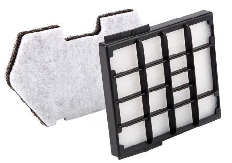Set filtre aspiratoare Heinner VARIO_ACC3, 2 buc, 1 filtru admisie