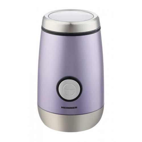 Rasnita electrica Heinner HCG-150MOV, 150 W, 50g, Mov 1 Rasnita electrica Heinner HCG-150MOV, 150 W, 50g, Mov