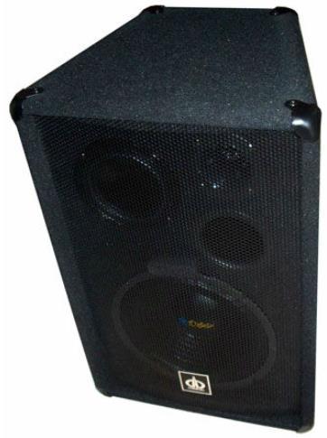 Boxa Dibeisi Q1201, 500 W (Negru) 1 Boxa Dibeisi Q1201, 500 W (Negru)